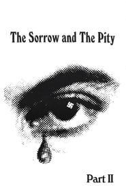 The Sorrow and the Pity' Poster