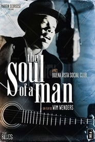 The Soul of a Man' Poster