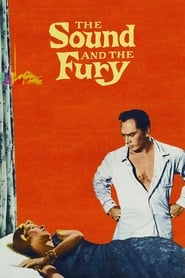 The Sound and the Fury' Poster