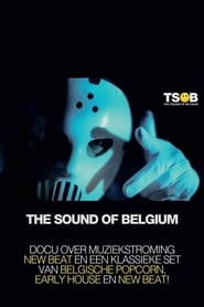 The Sound of Belgium' Poster