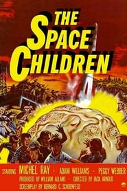 The Space Children' Poster