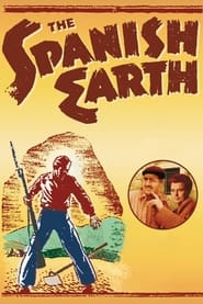 The Spanish Earth' Poster