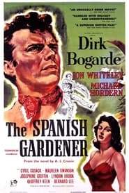 The Spanish Gardener' Poster