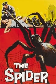 Earth vs the Spider' Poster