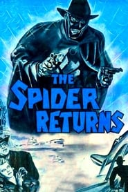 The Spider Returns' Poster