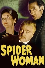 The Spider Woman' Poster