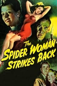 The Spider Woman Strikes Back' Poster