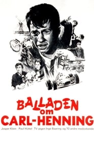 The Ballad of CarlHenning' Poster