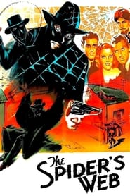 The Spiders Web' Poster