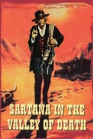 Sartana in the Valley of Death' Poster