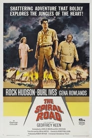 The Spiral Road' Poster
