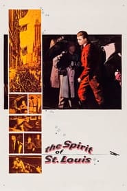 The Spirit of St Louis' Poster