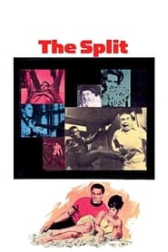 The Split' Poster
