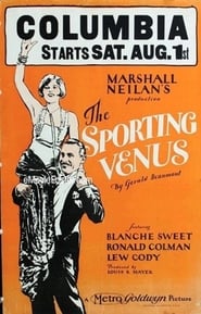 The Sporting Venus' Poster