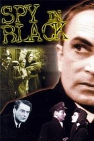 The Spy in Black' Poster