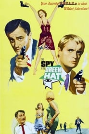 The Spy in the Green Hat' Poster