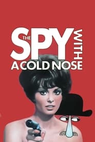 The Spy with a Cold Nose' Poster