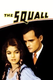 The Squall' Poster