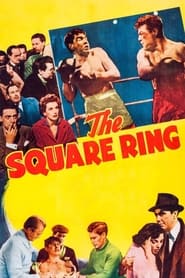 The Square Ring' Poster