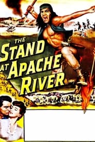 The Stand at Apache River' Poster