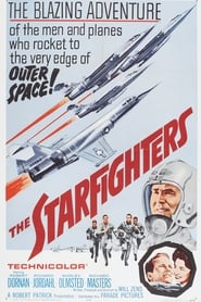 The Starfighters' Poster