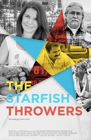 The Starfish Throwers' Poster