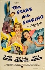 The Stars Are Singing' Poster