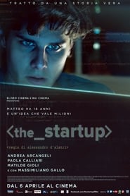 The Startup Accendi il tuo futuro' Poster