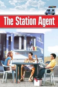 The Station Agent' Poster