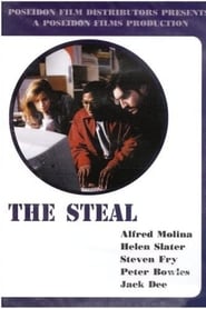 The Steal' Poster