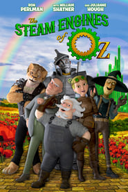 The Steam Engines of Oz' Poster