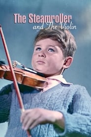 The Steamroller and the Violin' Poster