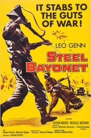 The Steel Bayonet' Poster