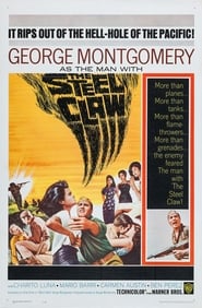 The Steel Claw' Poster