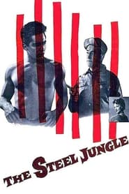The Steel Jungle' Poster