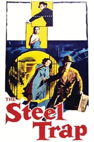 The Steel Trap' Poster