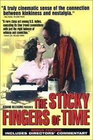 The Sticky Fingers of Time' Poster