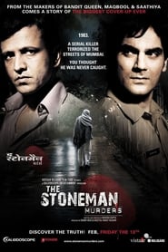 The Stoneman Murders' Poster