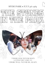 The Stones in the Park' Poster