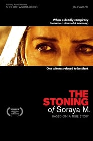 The Stoning of Soraya M' Poster