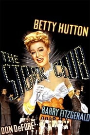 The Stork Club' Poster