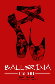 Ballerina Im Not' Poster