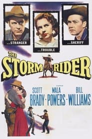 The Storm Rider' Poster