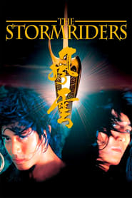 The Storm Riders' Poster