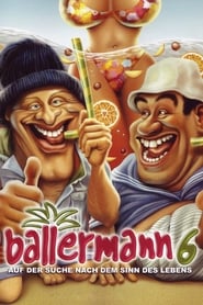 Ballermann 6' Poster