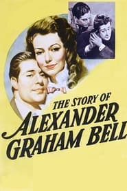 The Story of Alexander Graham Bell' Poster