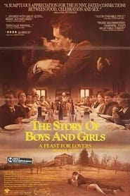 The Story of Boys and Girls' Poster