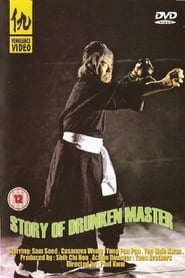 Streaming sources forThe Story of the Drunken Master
