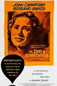 The Story of Esther Costello' Poster