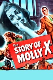 The Story of Molly X' Poster